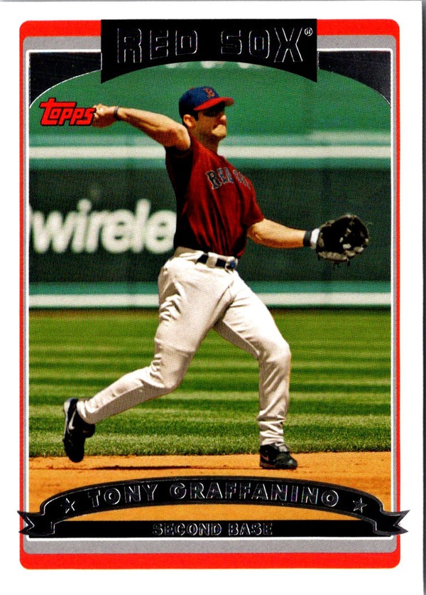 2006 Topps Tony Graffanino #76