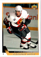 1993 Upper Deck Alexandre Daigle #170