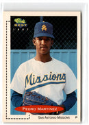 1991 Classic Best Pedro Martinez