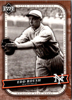 2005 Upper Deck Classics Edd Roush #30
