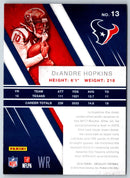 2016 Panini Absolute DeAndre Hopkins