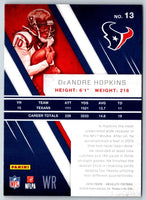 2016 Panini Absolute DeAndre Hopkins #13