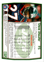 1999 Topps Season Opener Steve Atwater #127