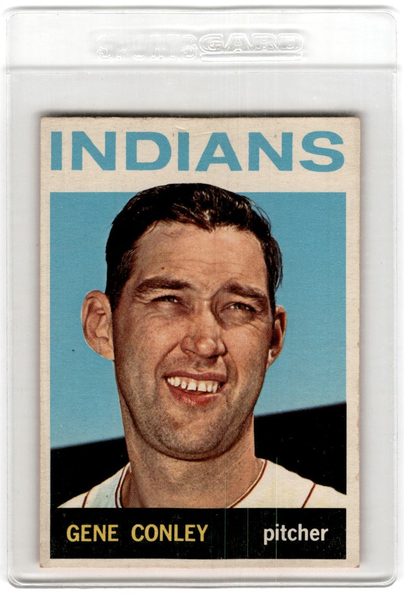 1964 Topps Gene Conley