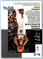 2018 Panini Absolute Memorabilia DeMar DeRozan #30
