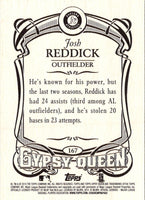 2014 Topps Gypsy Queen Josh Reddick #167