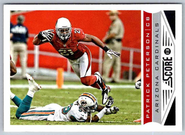 2013 Score Patrick Peterson #6