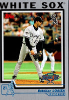 2004 Topps Opening Day Esteban Loaiza #49