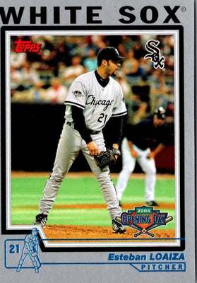 2004 Topps Opening Day Esteban Loaiza #49