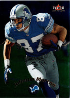 2000 Fleer Mystique Johnnie Morton #31