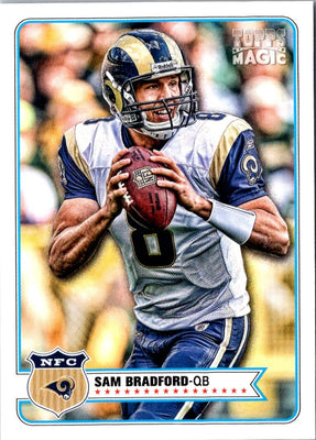 2012 Topps Magic Sam Bradford #24