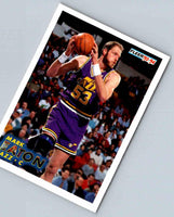 1993 Fleer Mark Eaton #207