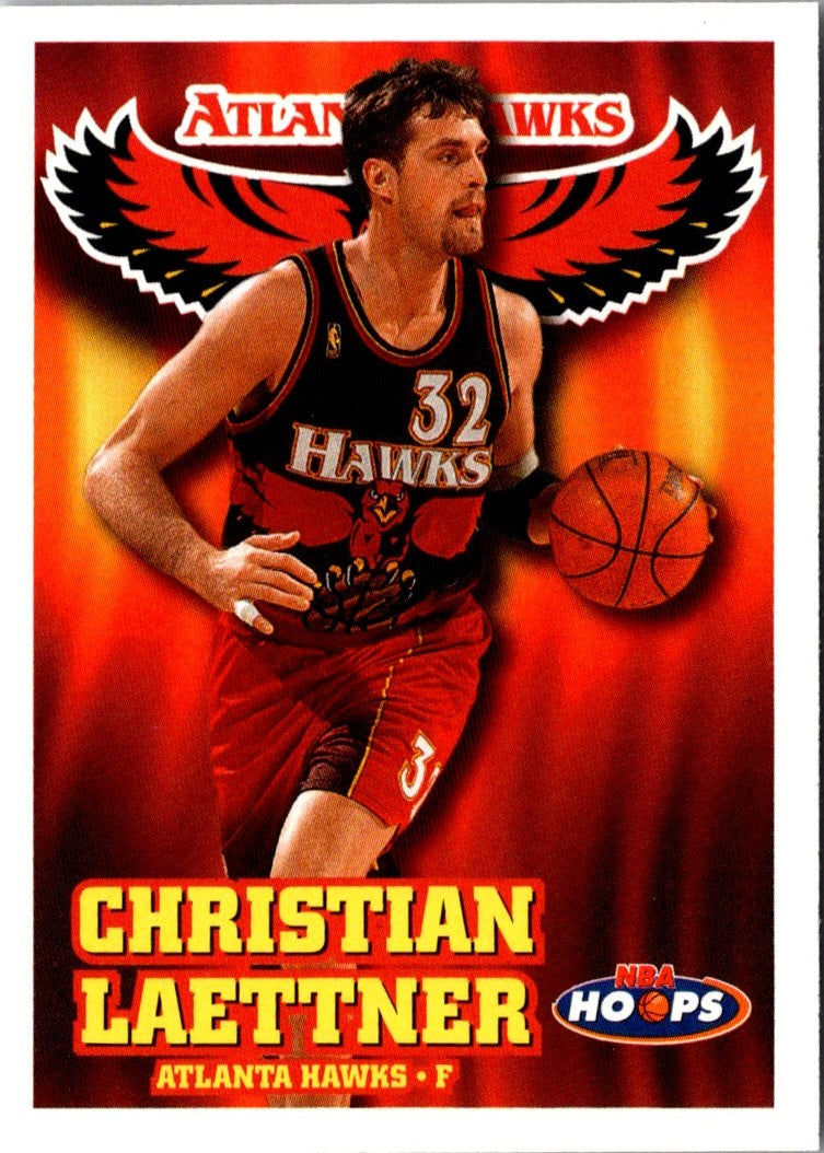1997 Hoops Christian Laettner