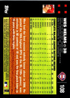 2007 Topps Wes Helms #108