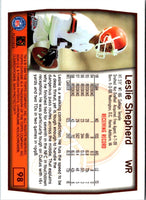 1999 Topps Collection Leslie Shepherd #303
