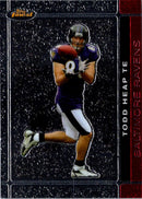 2007 Finest Todd Heap