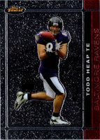 2007 Finest Todd Heap #83