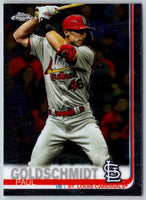 2019 Topps Chrome Update Edition Paul Goldschmidt #1