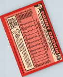 1986 O-Pee-Chee Danny Darwin