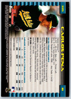 2002 Bowman Carlos Pena #335