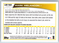 2013 Topps Update Mark Melancon #US162