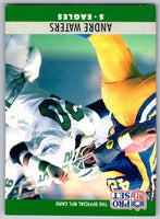 1990 Pro Set Andre Waters #251