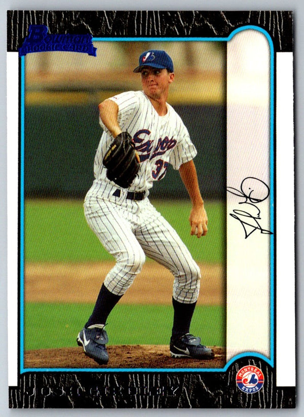 1999 Bowman Josh Girdley #432 Rookie