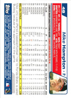 2004 Topps Opening Day Mike Hampton #48