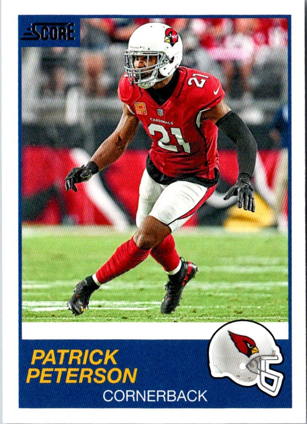 2019 Score Patrick Peterson #288