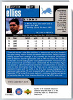 1995 Upper Deck Luther Elliss #61