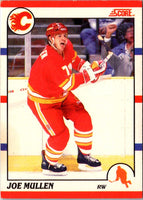 1990 Score Joe Mullen #208