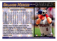 1998 Topps Chrome Orlando Merced #119