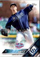 2016 Topps Opening Day Drew Smyly #OD-178