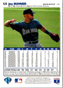 1995 Collector's Choice SE Jay Buhner