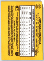 1986 Donruss John Russell #82