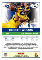 2019 Score Robert Woods #298