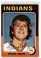 1975 Topps Steve Arlin #159 EXMT