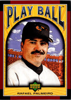 2004 Upper Deck Play Ball Rafael Palmeiro #84