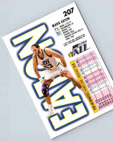 1993 Fleer Mark Eaton #207