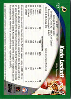 2002 Topps Kevin Lockett #157
