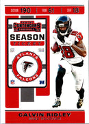 2019 Panini Calvin Ridley