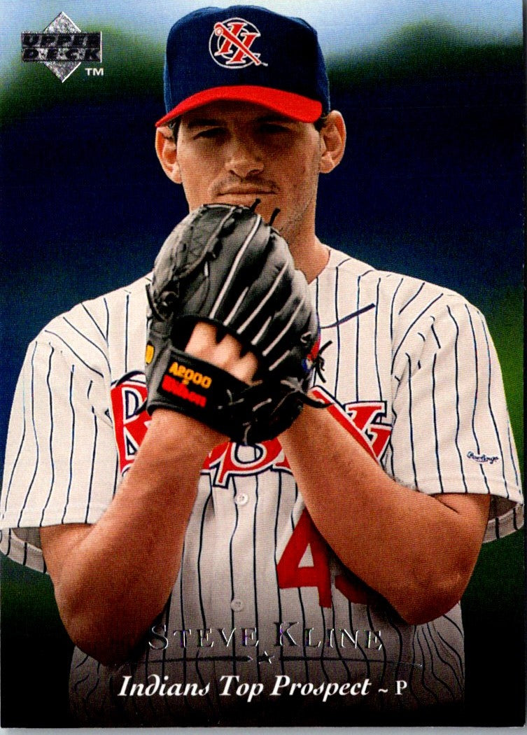 1995 Upper Deck Minors Steve Kline