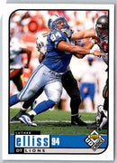 1995 Upper Deck Luther Elliss