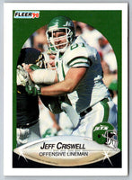 1990 Fleer Jeff Criswell #359 Rookie