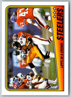 1988 Topps Steelers Team Leaders - Louis Lipps #162
