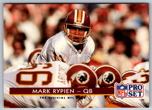 1992 Proset Mark Rypien #87