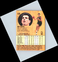 1991 Fleer Danny Schayes #119