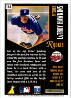 1996 Summit LaTroy Hawkins #183