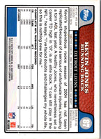2008 Topps Kevin Jones #87
