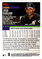 2000 Topps Jose Guillen #426